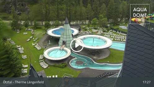 Webcamera Therme Längenfeld