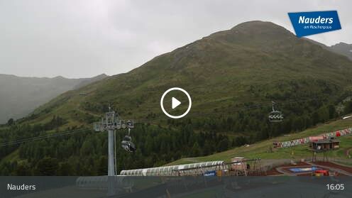 Webcamera Bergstation Bergkastelseilbahn