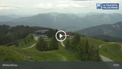 Webcamera Schatzbergbahn