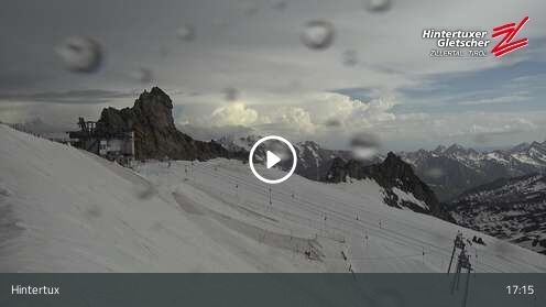 Webcamera Gefrorene Wand