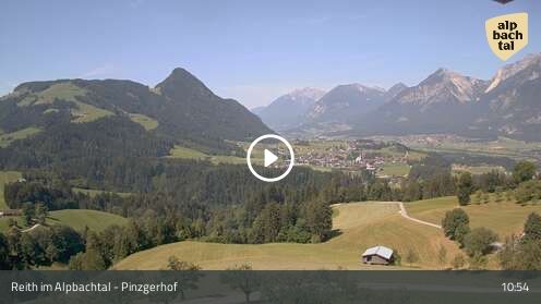 Webcamera Pinzgerhof