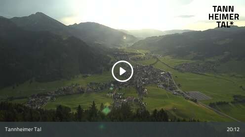 Webcamera Neunerköpfle Mittelstation