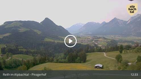Webcamera Pinzgerhof