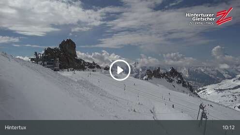 Webcamera Gefrorene Wand