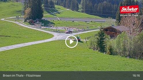 Webcamera Filzalmsee