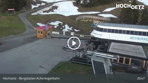 Webcamera Hochoetz