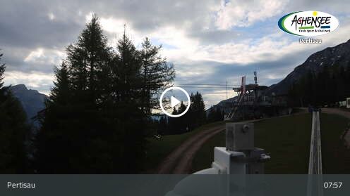 Webcamera Karwendel