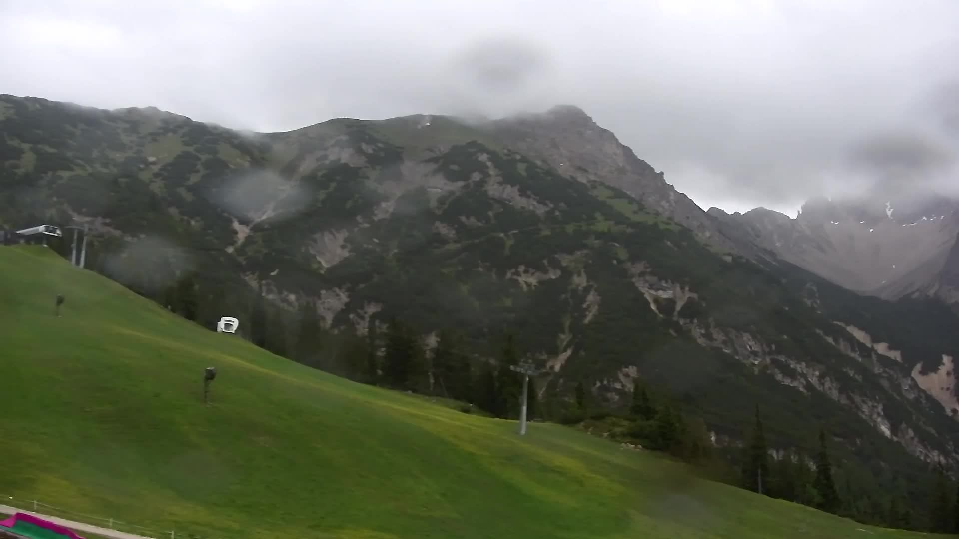 Webcamera Seefeld Rosshütte