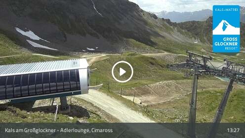 Webcamera Adlerlounge, Cimaross