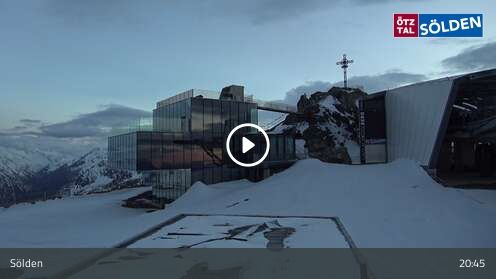 Webcamera Gaislachkogl