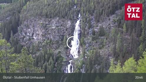 Webcamera Stuibenfall