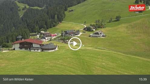 Webcamera Bergstation Gondelbahn Hexenwasser