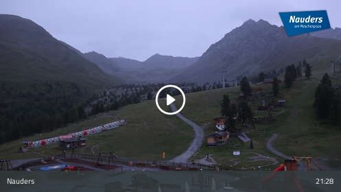 Webcamera Bergstation Bergkastelseilbahn