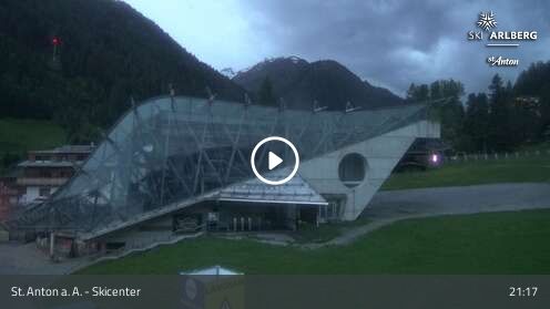 Webcamera Skicenter