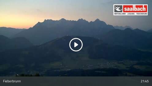 Webcamera Lärchfilzkogel