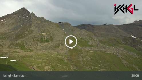 Webcamera Pardatschgrat