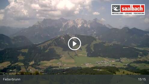 Webcamera Lärchfilzkogel