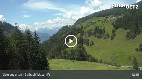 Webcamera Balbach Wiesenlift