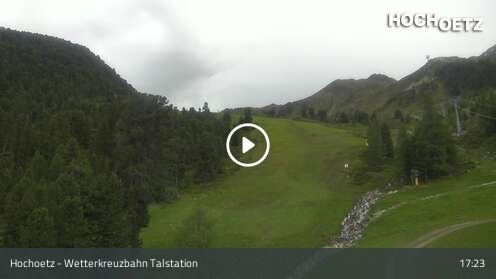 Webcamera Wetterkreuzbahn Talstation