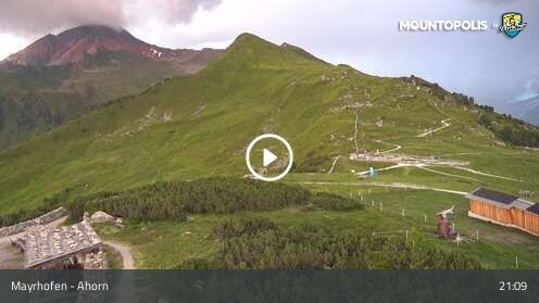 Webcamera Ahornbahn