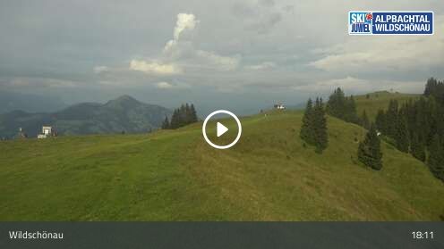 Webcamera Markbachjoch