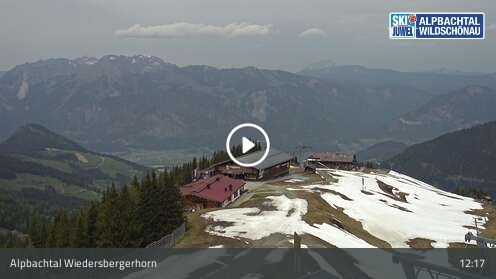 Webcamera Wiedersbergerhorn