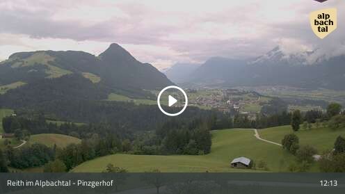 Webcamera Pinzgerhof