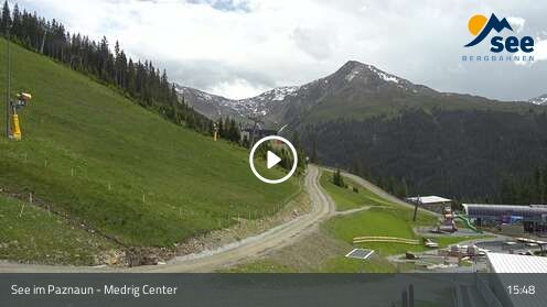 Webcamera Mittelstation See