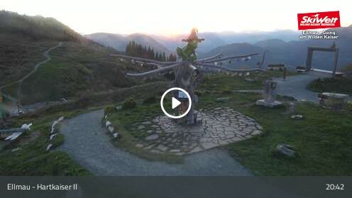 Webcamera Ellmau Hartkaiser II