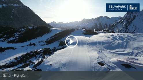 Webcamera Galtür - FlyingCam