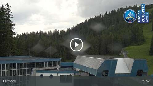 Webcamera Grubig Alm