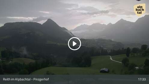 Webcamera Pinzgerhof
