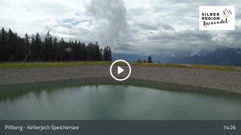 Webcamera Kellerjoch Speichersee