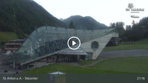 Webcamera Skicenter