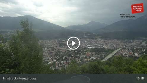 Webcamera Hungerburg