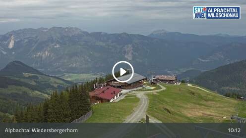 Webcamera Wiedersbergerhorn