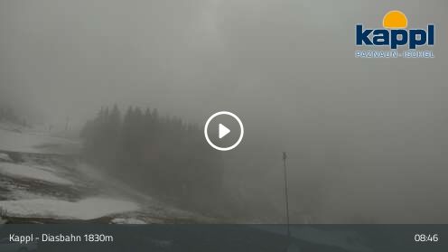Webcamera Diasbahn Bergstation