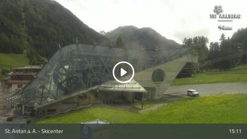 Webcamera Skicenter