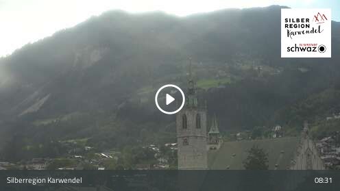 Webcamera Silberstadt Schwaz