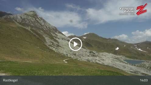 Webcamera Rastkogel