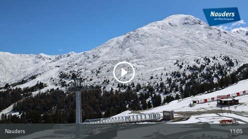 Webcamera Bergstation Bergkastelseilbahn