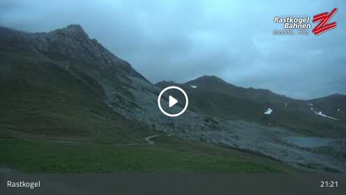 Webcamera Rastkogel