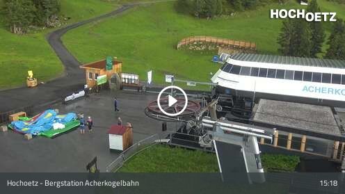 Webcamera Hochoetz