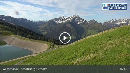 Webcamera Schatzberg-Gernalm