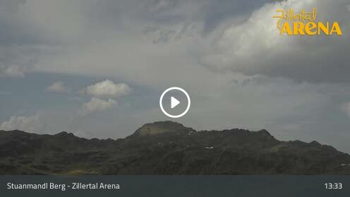 Webcamera Stuanmandl Berg