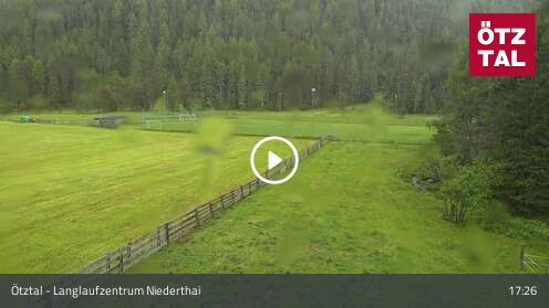 Webcamera Langlaufzentrum Niederthai