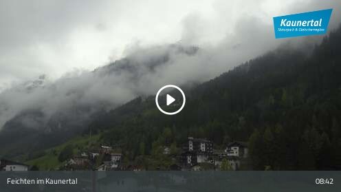 Webcamera Quellalpin