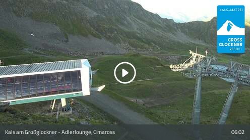 Webcamera Adlerlounge, Cimaross