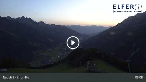 Webcamera Panoramabahn