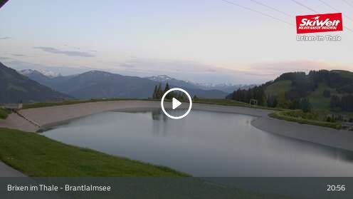 Webcamera Brantlalmsee